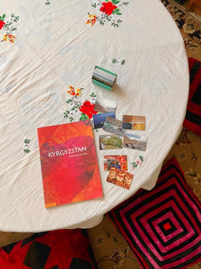 Gulnara Guest House Balykchy Kültér fotó