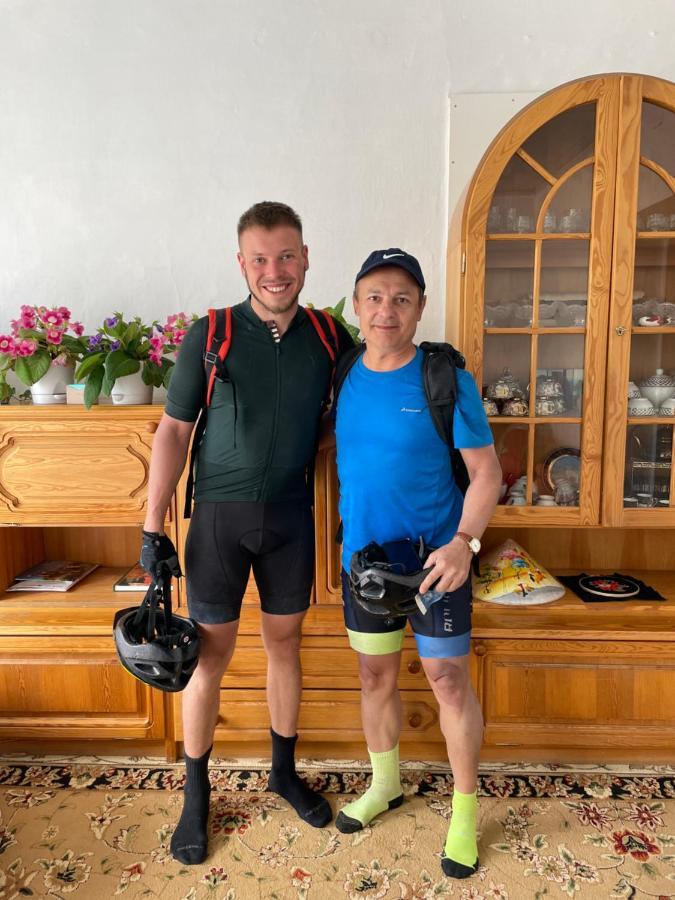 Gulnara Guest House Balykchy Kültér fotó