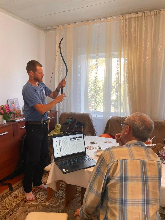 Gulnara Guest House Balykchy Kültér fotó