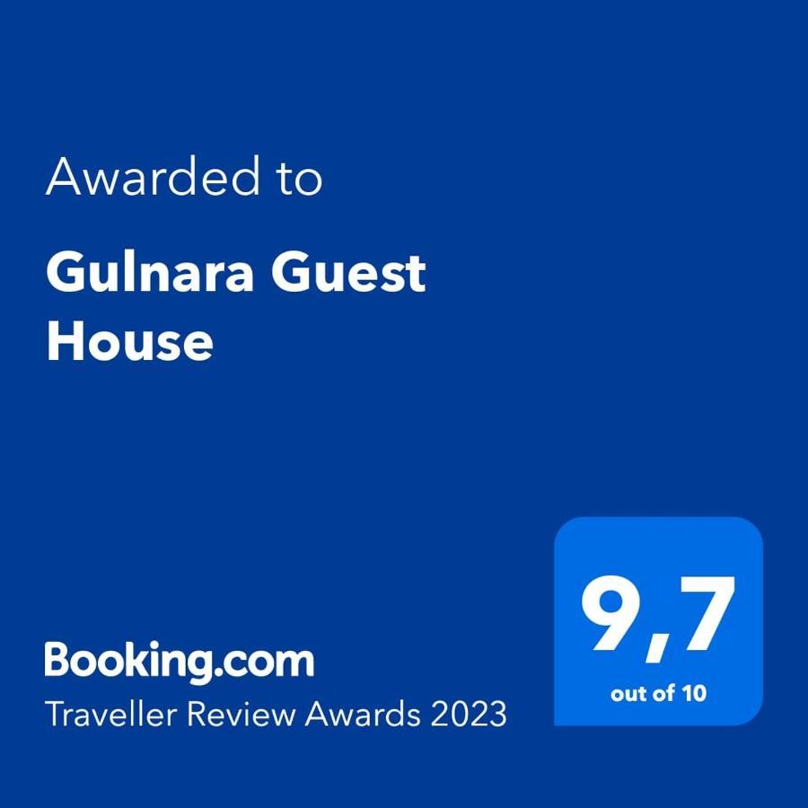 Gulnara Guest House Balykchy Kültér fotó