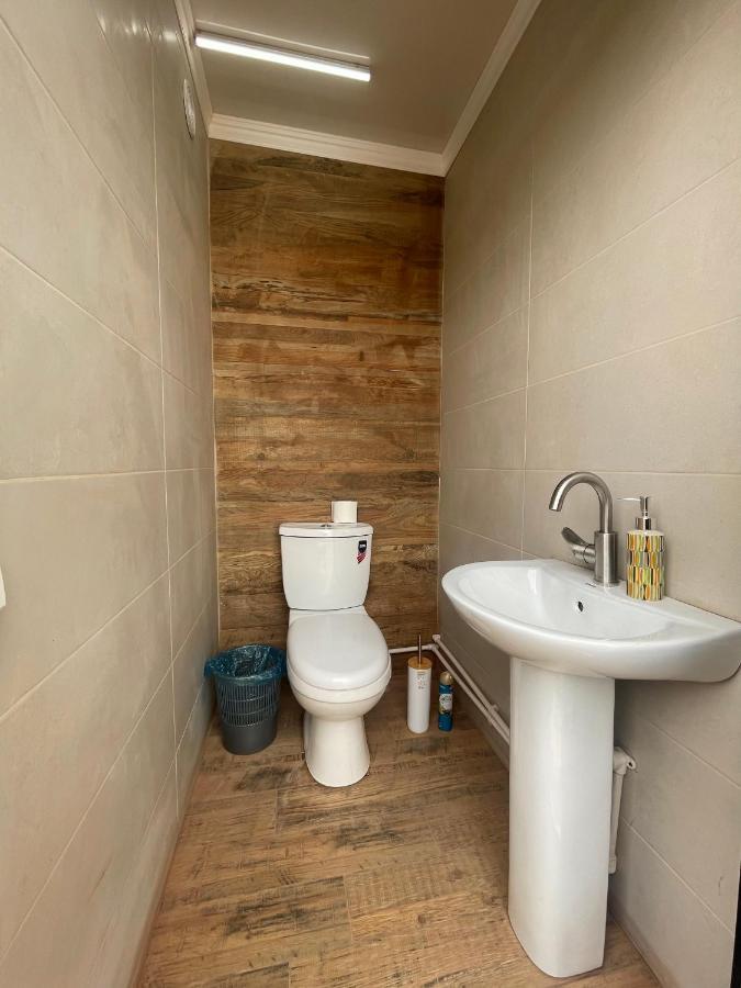Gulnara Guest House Balykchy Kültér fotó