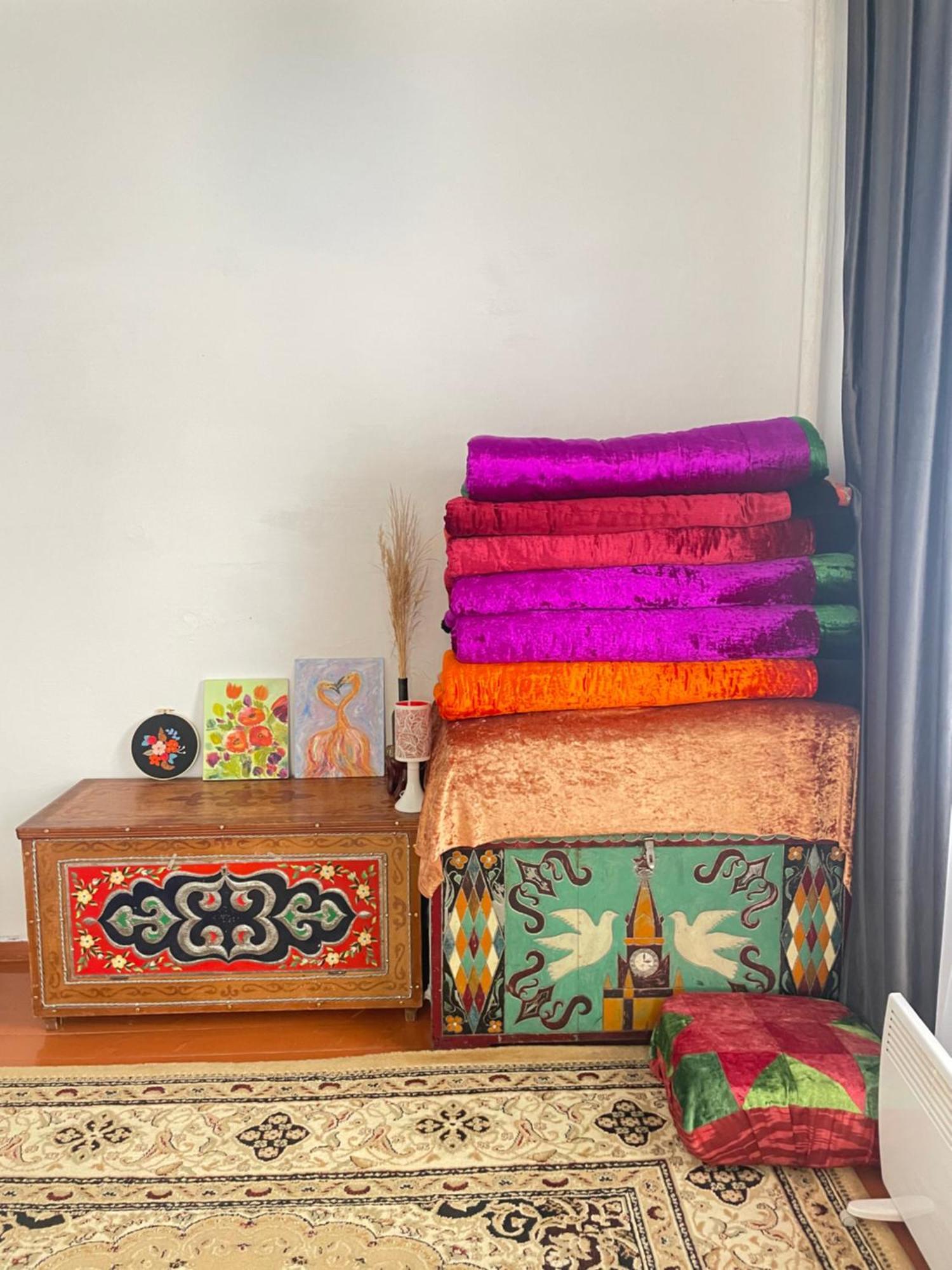 Gulnara Guest House Balykchy Kültér fotó